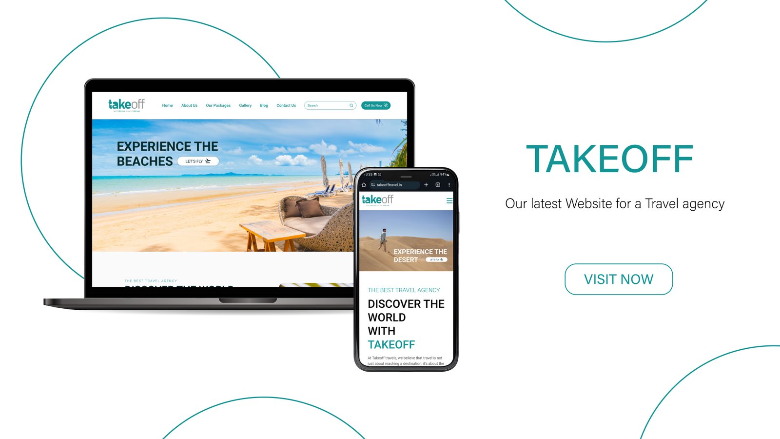 Shopping site and web design